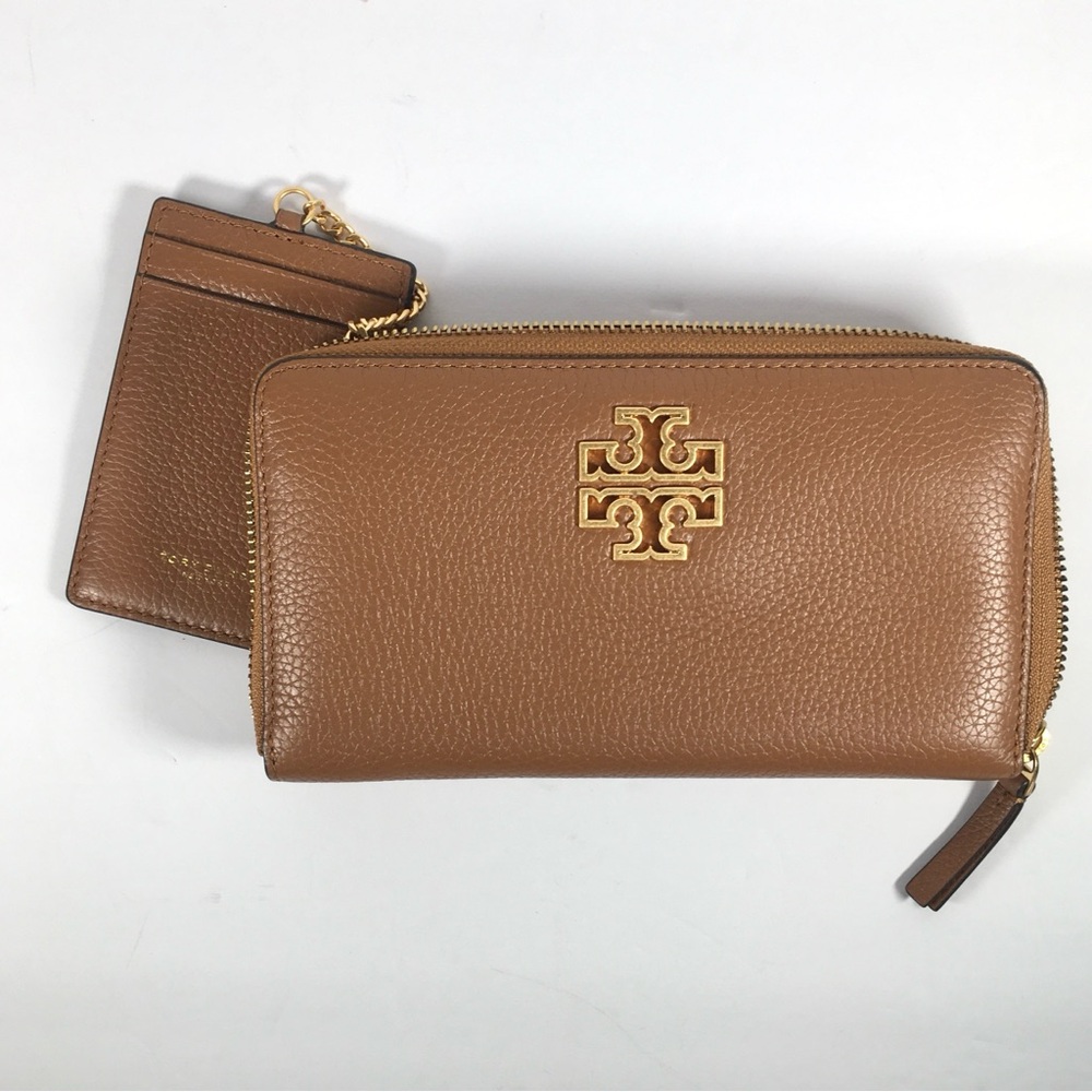 TORY BURCH BRITTON WALLET
